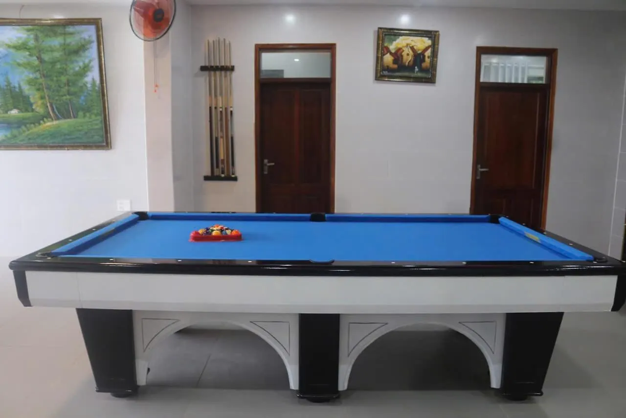 Mountain Homestay Thanh Binh Vung Tau