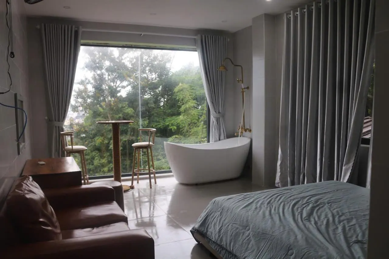Mountain Homestay Thanh Binh Vung Tau Lodge