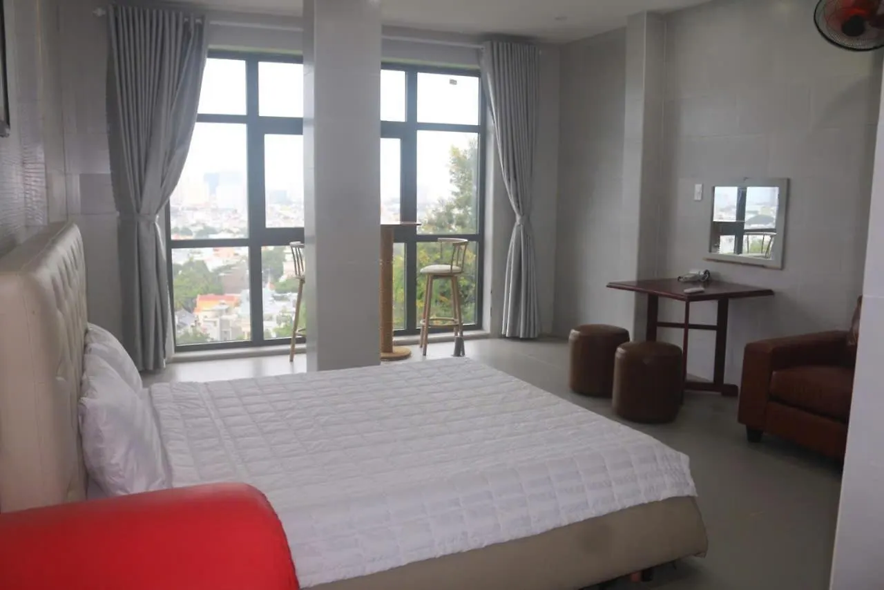Mountain Homestay Thanh Binh Vung Tau