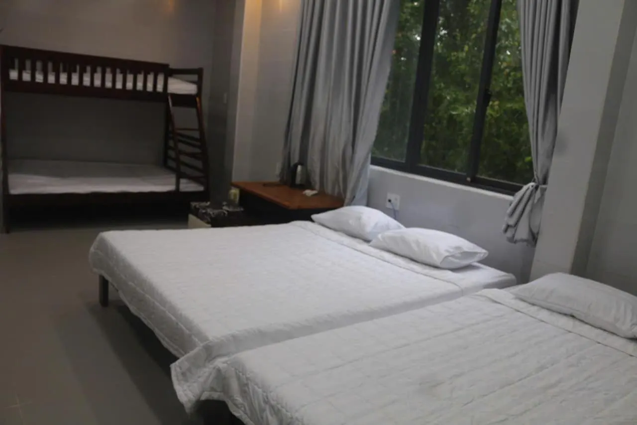 Lodge Mountain Homestay Thanh Binh Vung Tau