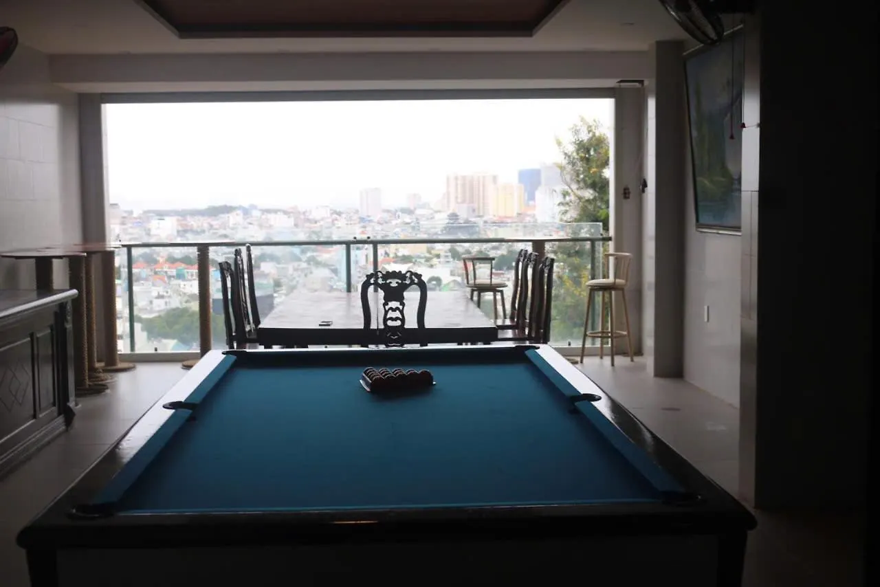 Mountain Homestay Thanh Binh Vung Tau 0*,