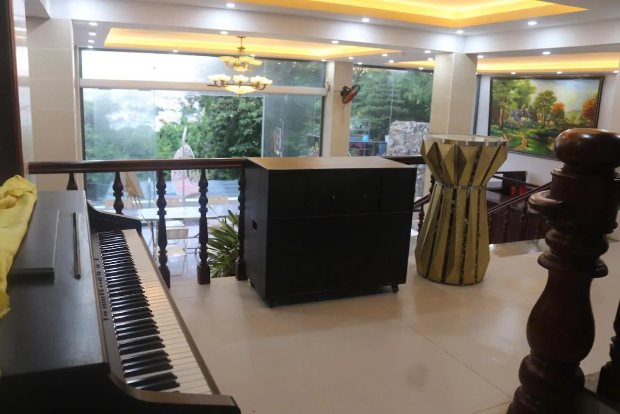 Lodge Mountain Homestay Thanh Binh Vung Tau