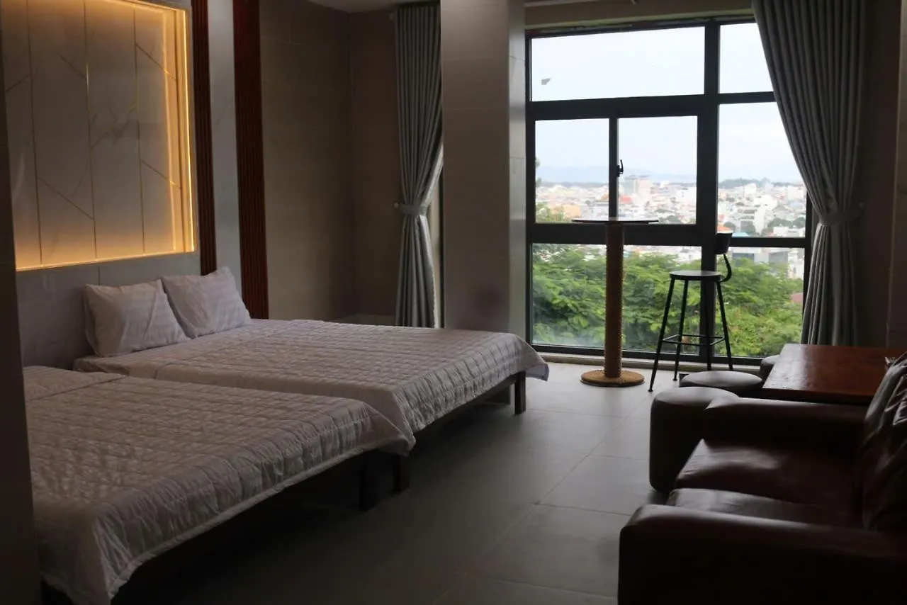 Mountain Homestay Thanh Binh Vung Tau Vietnam
