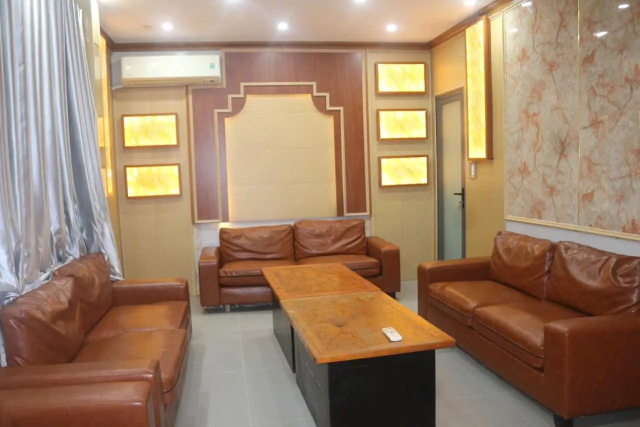 Mountain Homestay Thanh Binh Vung Tau 0*,  Vietnam