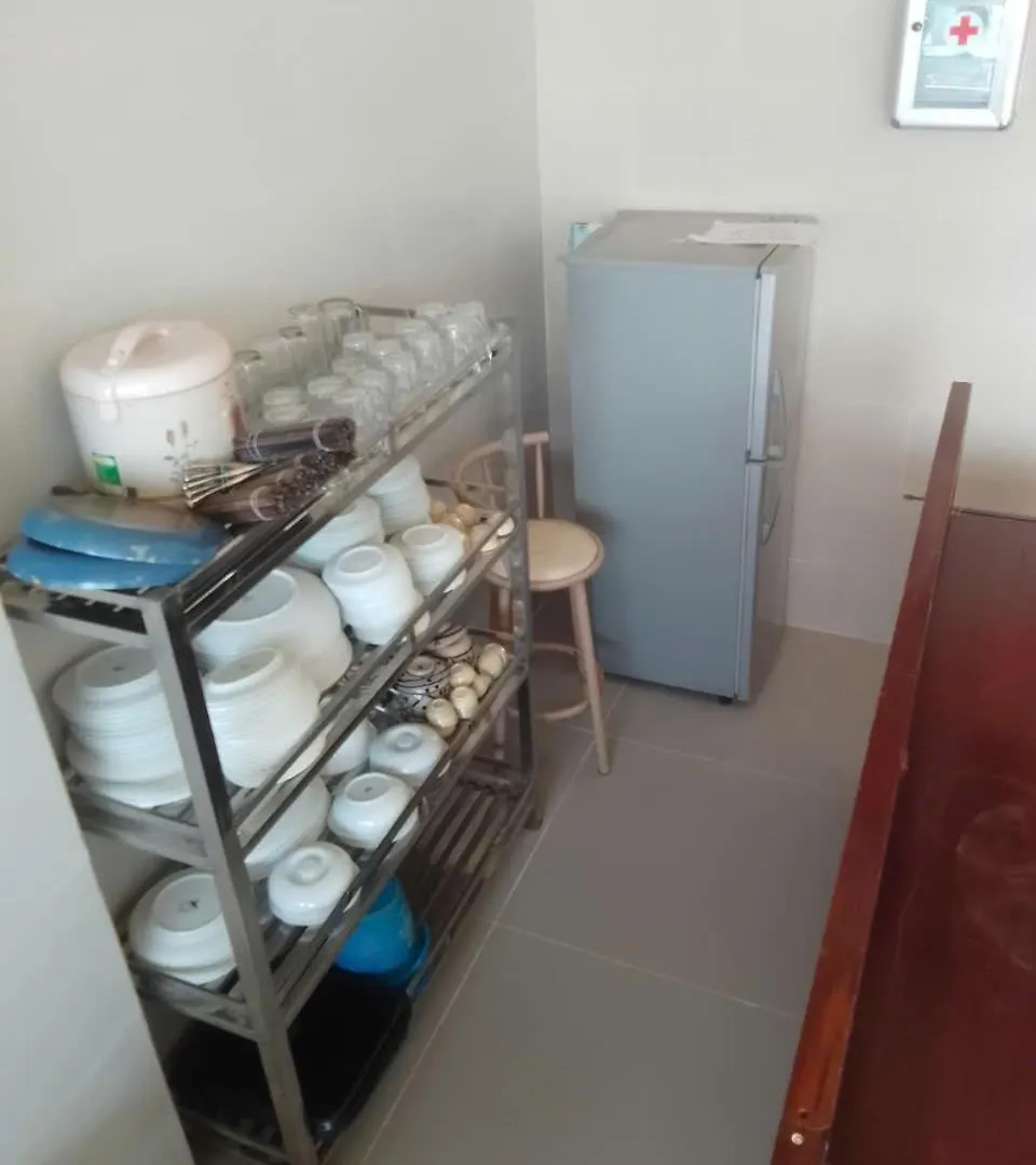 Lodge Mountain Homestay Thanh Binh Vung Tau