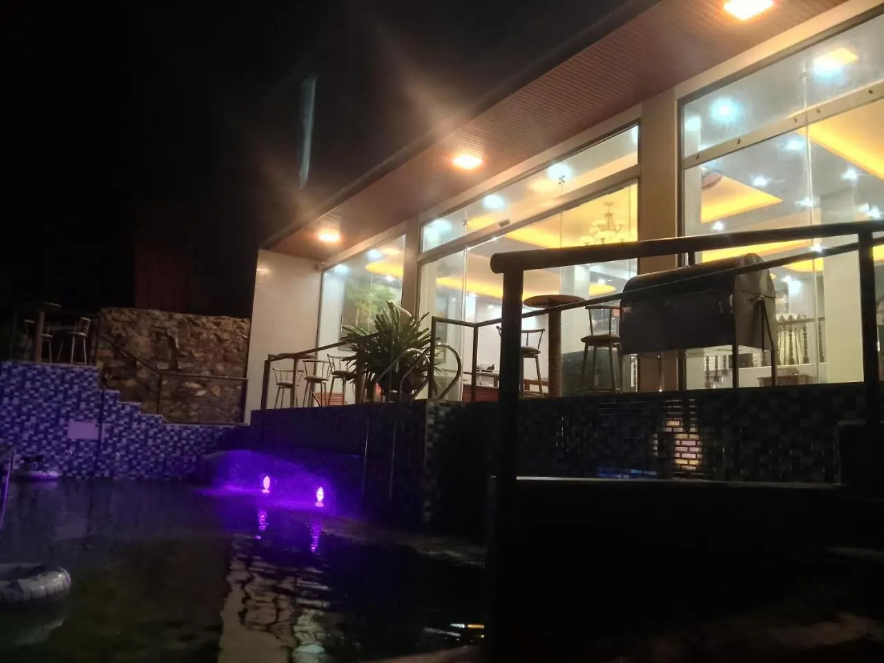 Mountain Homestay Thanh Binh Vung Tau Lodge