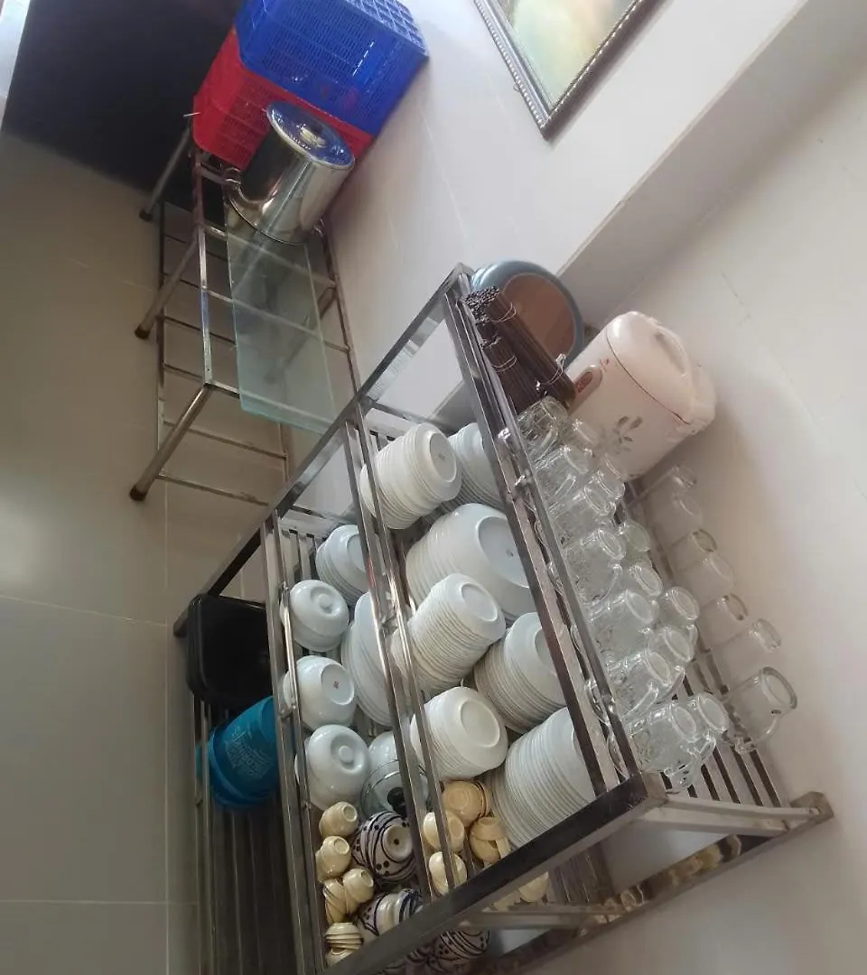 Lodge Mountain Homestay Thanh Binh Vung Tau Vietnam