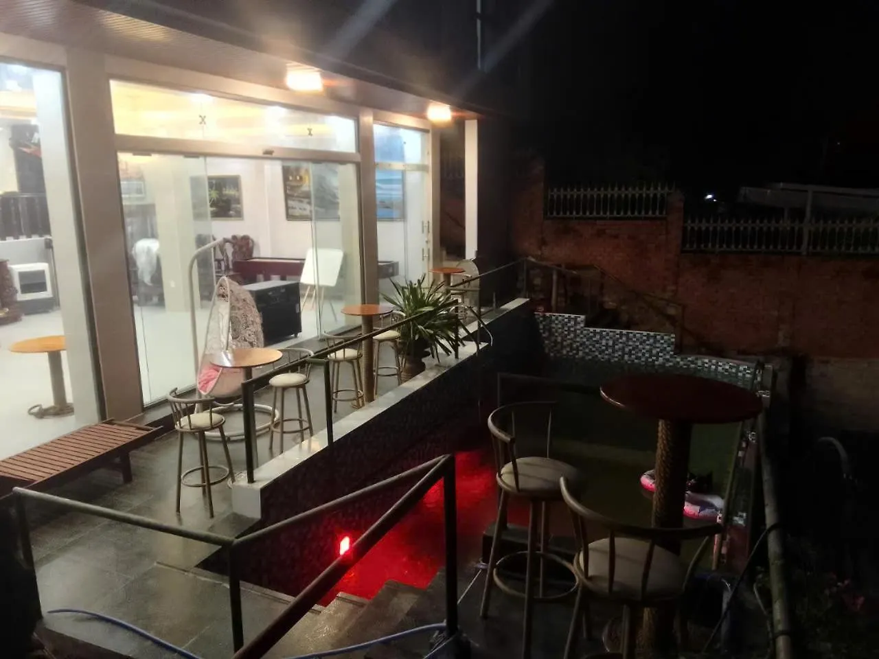 Mountain Homestay Thanh Binh Vung Tau Vietnam