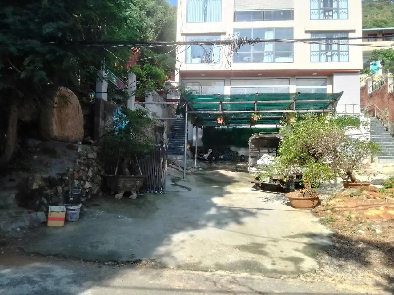 Mountain Homestay Thanh Binh Vung Tau Lodge