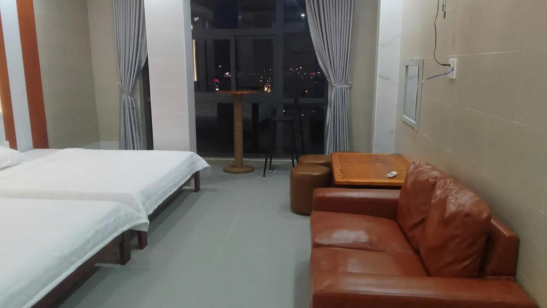 Mountain Homestay Thanh Binh Vung Tau Lodge