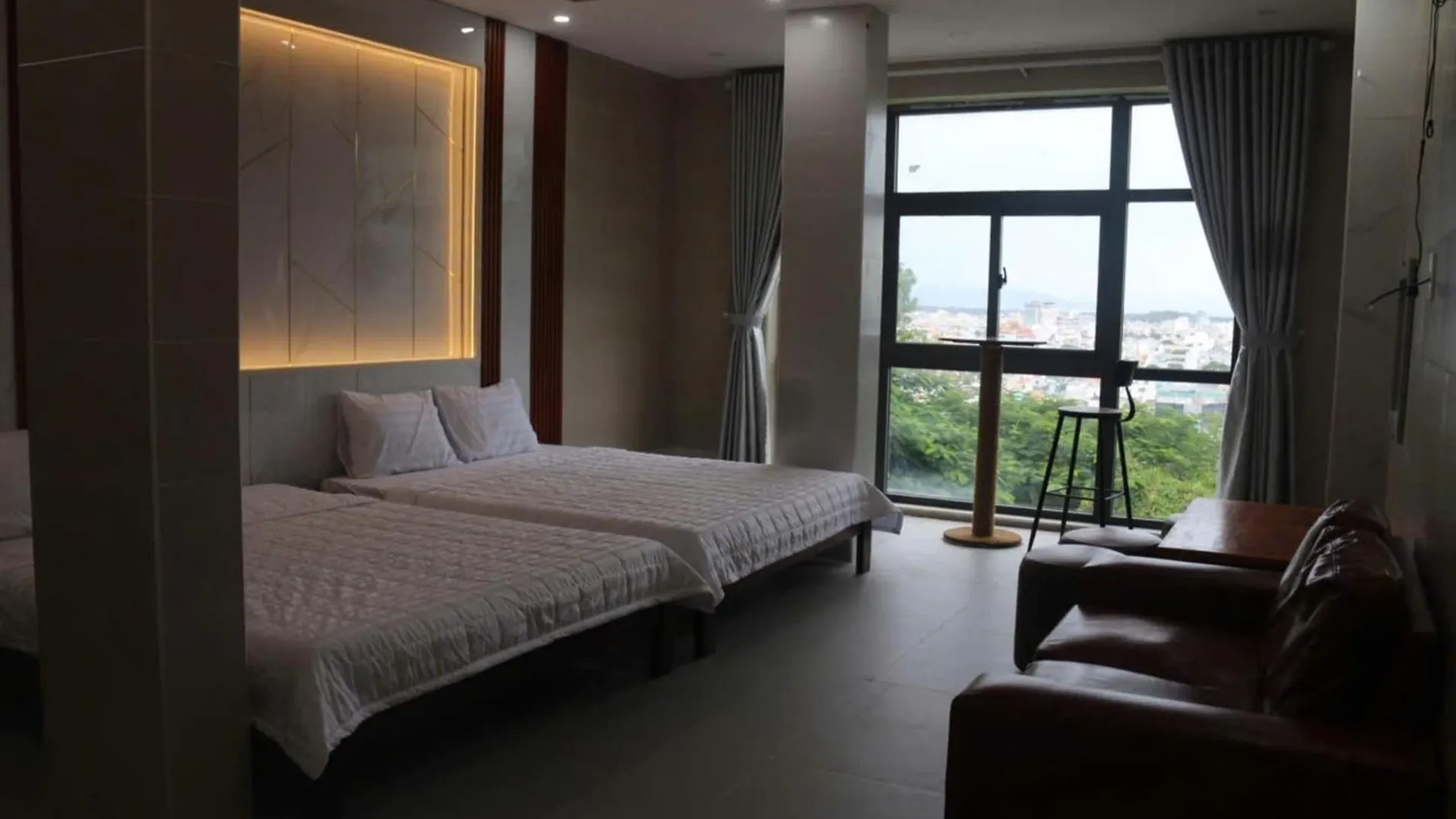 Mountain Homestay Thanh Binh Vung Tau Lodge