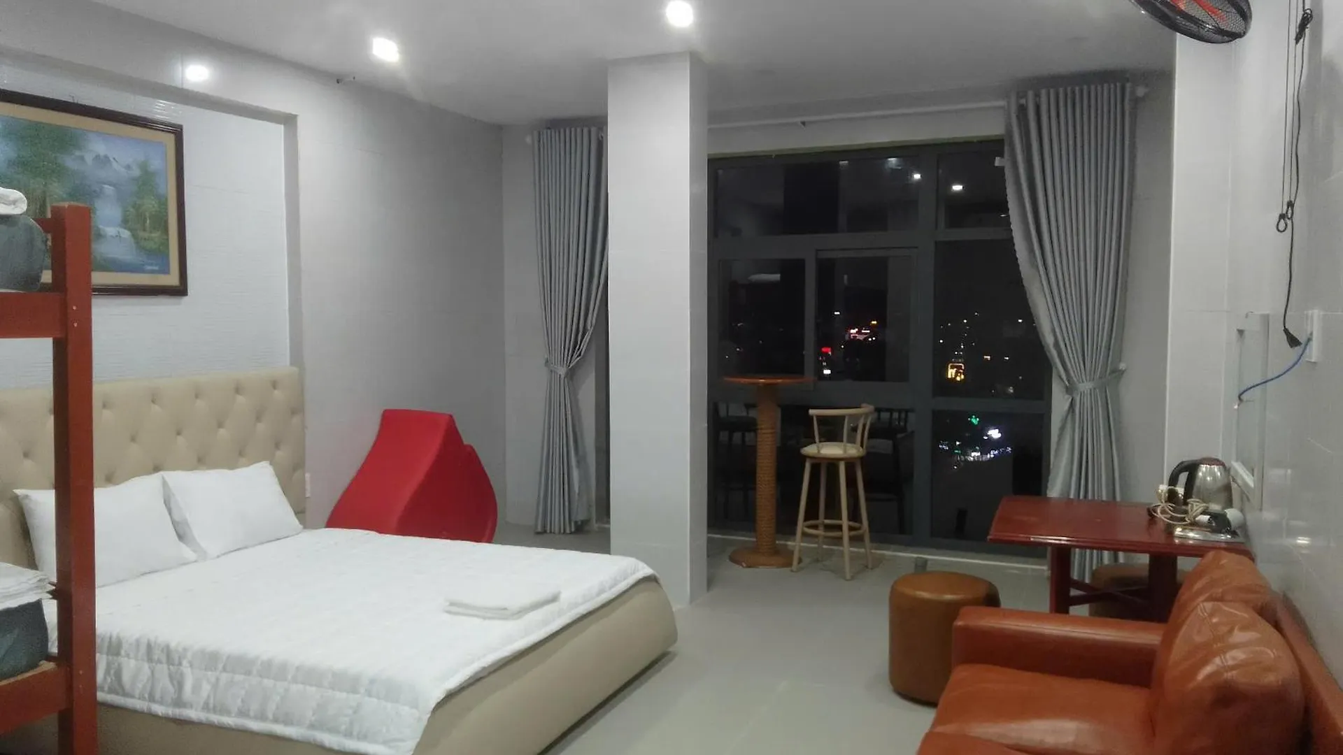 Mountain Homestay Thanh Binh Vung Tau Vietnam