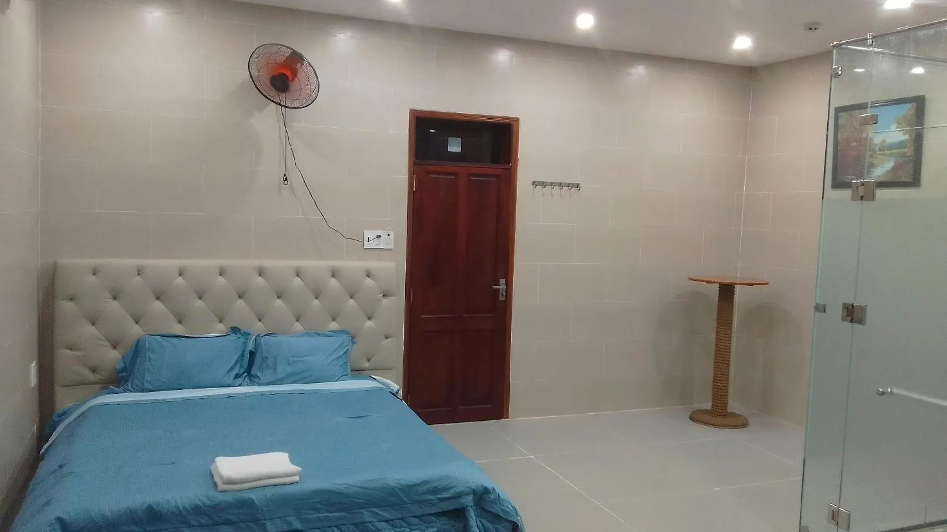 Mountain Homestay Thanh Binh Vung Tau Lodge