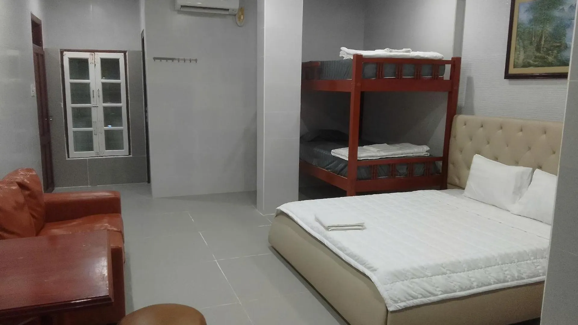 Lodge Mountain Homestay Thanh Binh Vung Tau Vietnam