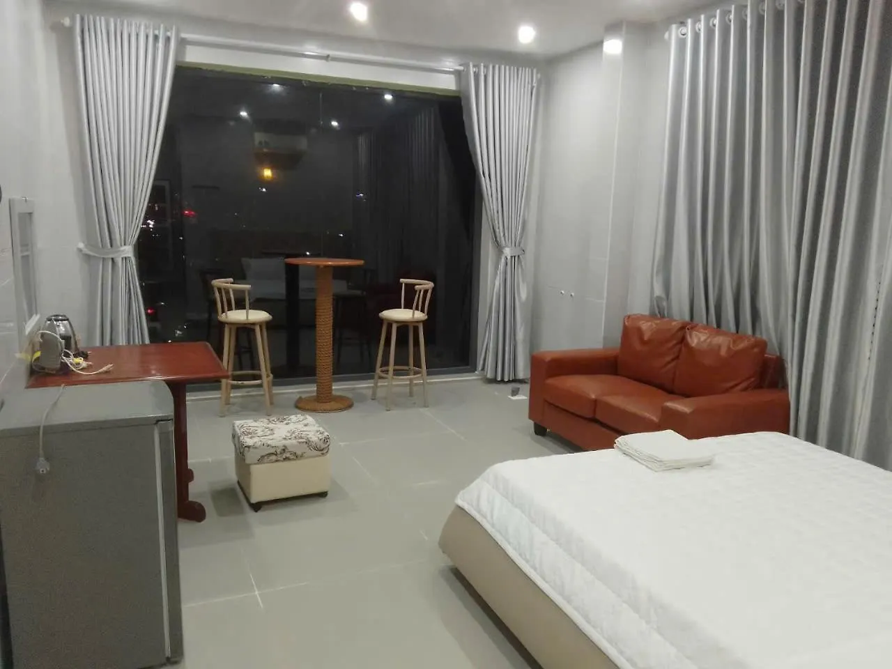 Mountain Homestay Thanh Binh Vung Tau Lodge